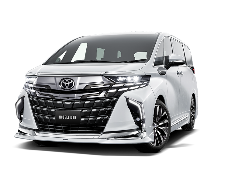 [MODELLISTA] MODELLISTA REGAL DIGNITY STYLE (フルセット) 白 フロント画像