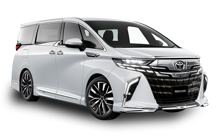 [MODELLISTA] MODELLISTA BRIGHT NOBLE STYLE (フルセット) 白 フロント画像