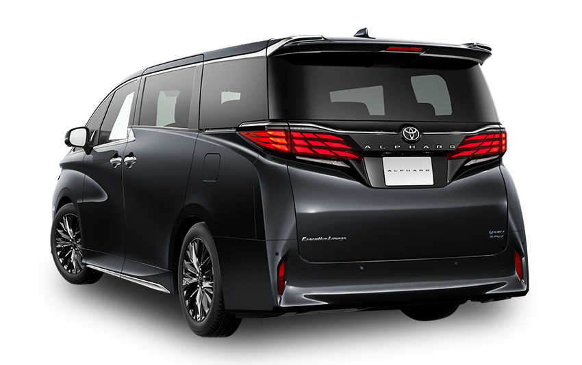 [MODELLISTA] MODELLISTA BRIGHT NOBLE STYLE (ノーマル) 黒 リア画像