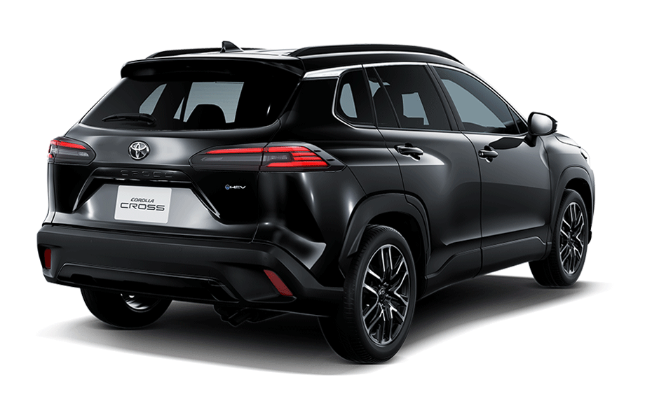 [MODELLISTA] MODELLISTA TECH ELEGANT STYLE (ノーマル) 黒 リア画像