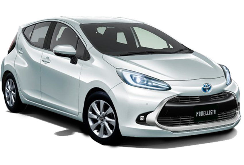 [MODELLISTA]  (ノーマル) 白 フロント画像