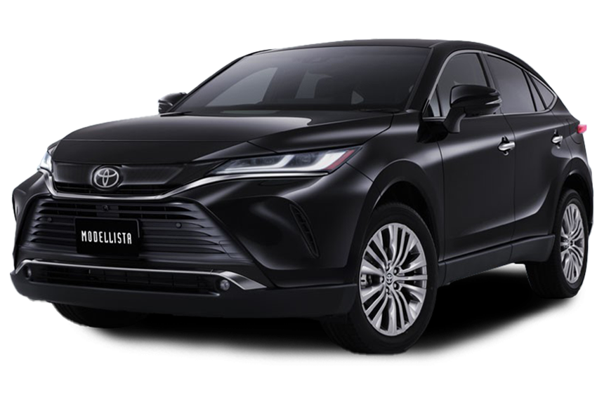 [MODELLISTA] MODELLISTA AVANT EMOTIONAL STYLE (ノーマル) 黒 フロント画像