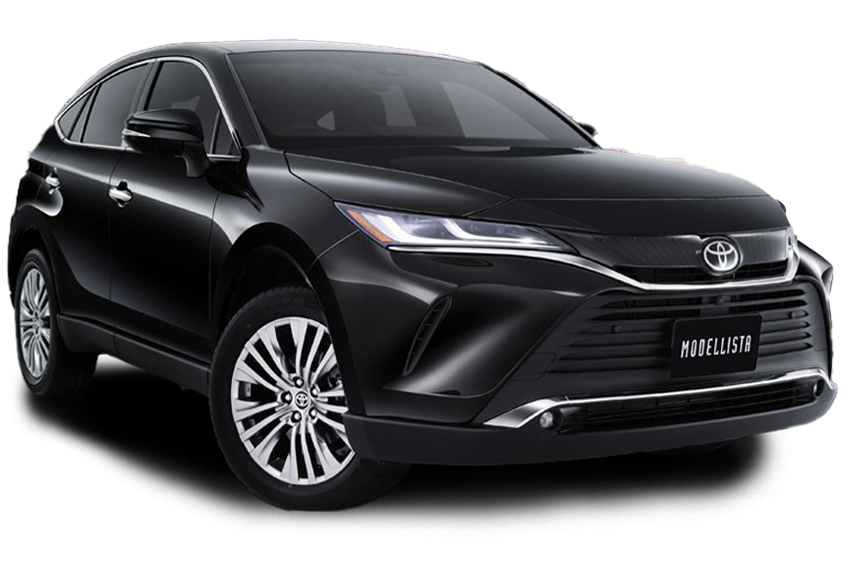 [MODELLISTA] MODELLISTA GRAN BLAZE STYLE (ノーマル) 黒 フロント画像