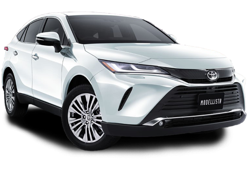 [MODELLISTA] MODELLISTA GRAN BLAZE STYLE (ノーマル) 白 フロント画像