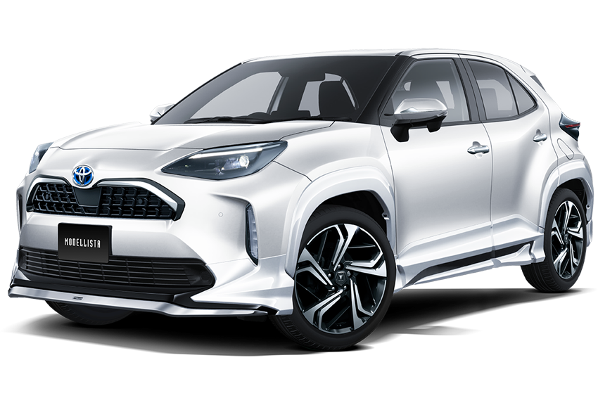 [MODELLISTA] MODELLISTA ELEGANT ICE STYLE (フルセット) 白 フロント画像