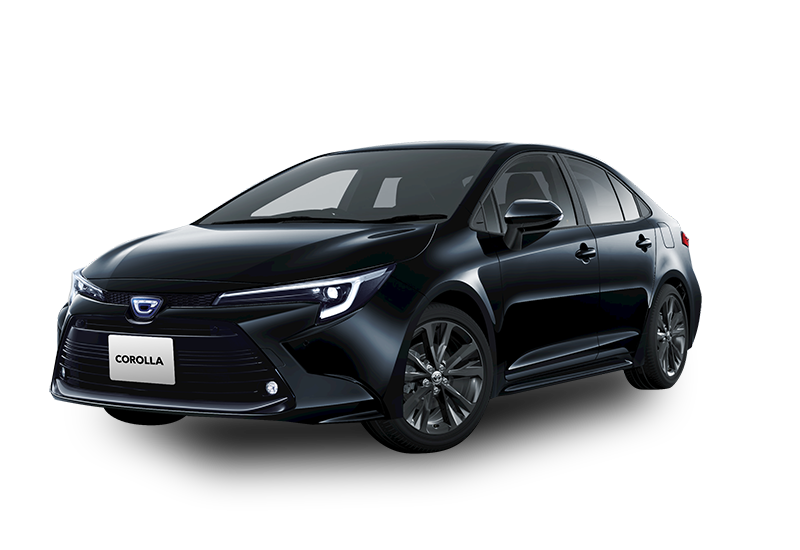 [MODELLISTA]  (ノーマル) 黒 フロント画像