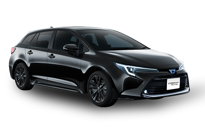 [MODELLISTA]  (ノーマル) 黒 フロント画像