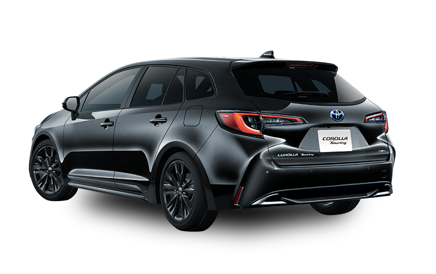 [MODELLISTA]  (ノーマル) 黒 リア画像