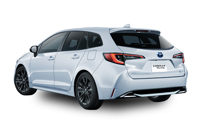 [MODELLISTA]  (ノーマル) 白 リア画像