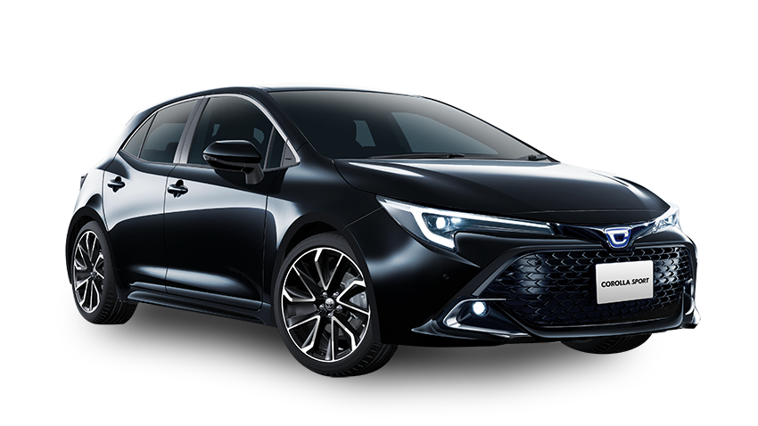 [MODELLISTA]  (ノーマル) 黒 フロント画像