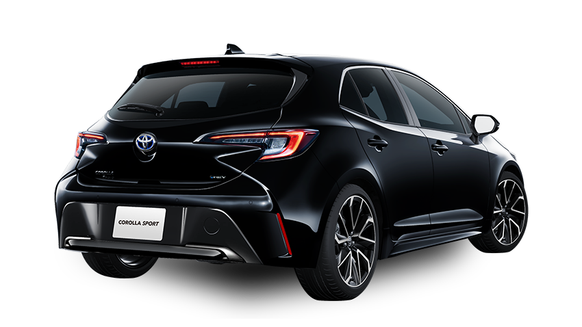 [MODELLISTA]  (ノーマル) 黒 リア画像