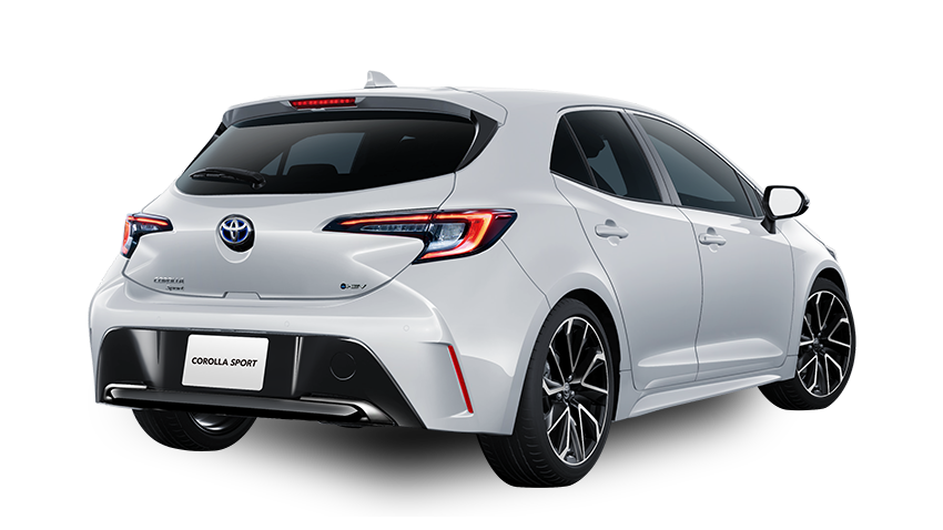 [MODELLISTA]  (ノーマル) 白 リア画像