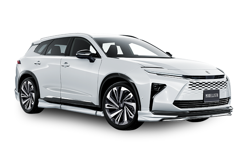 [MODELLISTA] SMART ELEGANCE (フルセット) 白 フロント画像