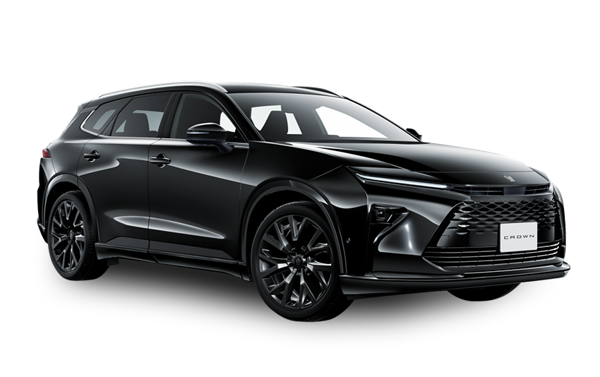 [MODELLISTA] SMART ELEGANCE (ノーマル) 黒 フロント画像