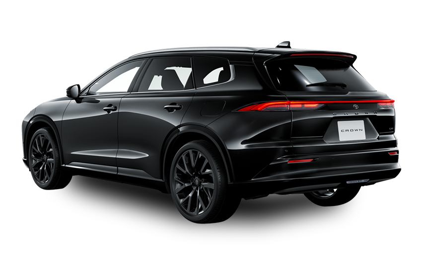 [MODELLISTA] SMART ELEGANCE (ノーマル) 黒 リア画像