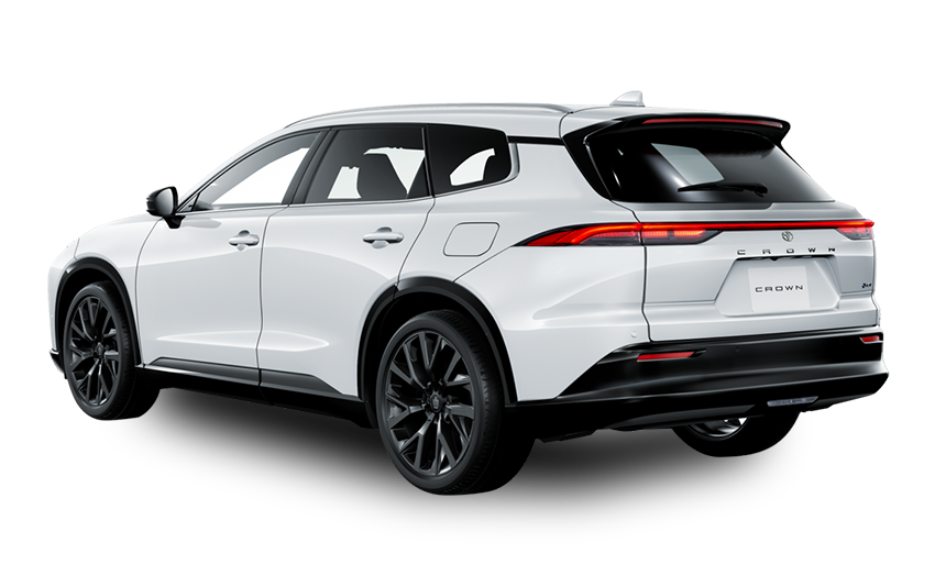 [MODELLISTA] SMART ELEGANCE (ノーマル) 白 リア画像